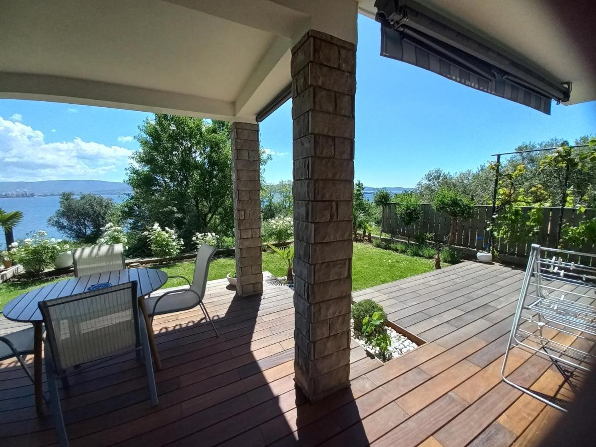 Sea View Apartments Debeli Rtic Ankaran Exterior photo