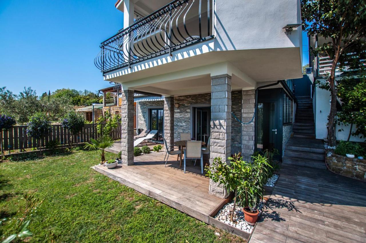 Sea View Apartments Debeli Rtic Ankaran Exterior photo