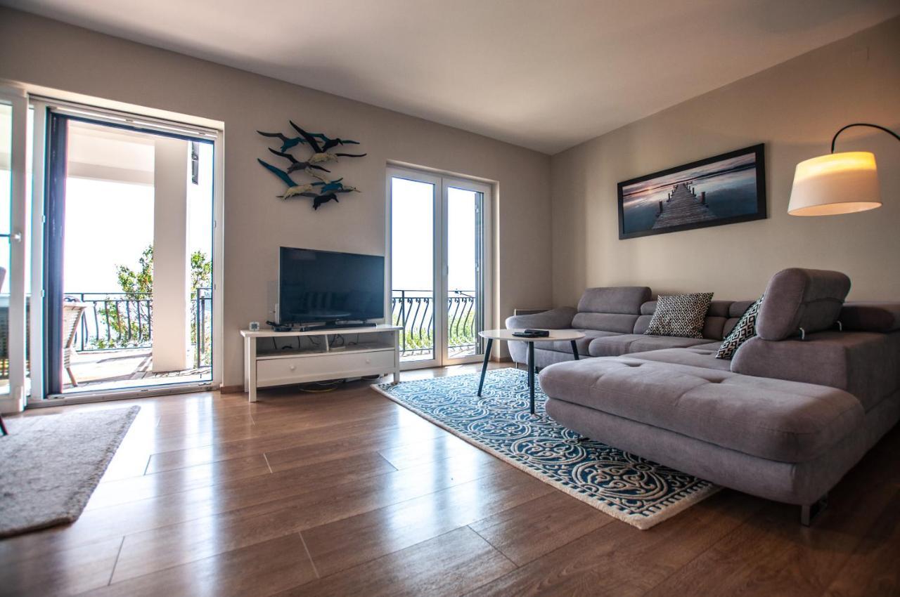 Sea View Apartments Debeli Rtic Ankaran Exterior photo