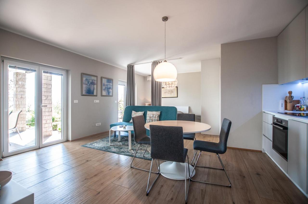 Sea View Apartments Debeli Rtic Ankaran Exterior photo