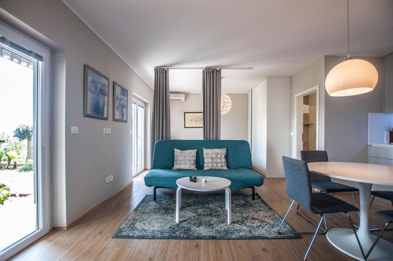 Sea View Apartments Debeli Rtic Ankaran Exterior photo