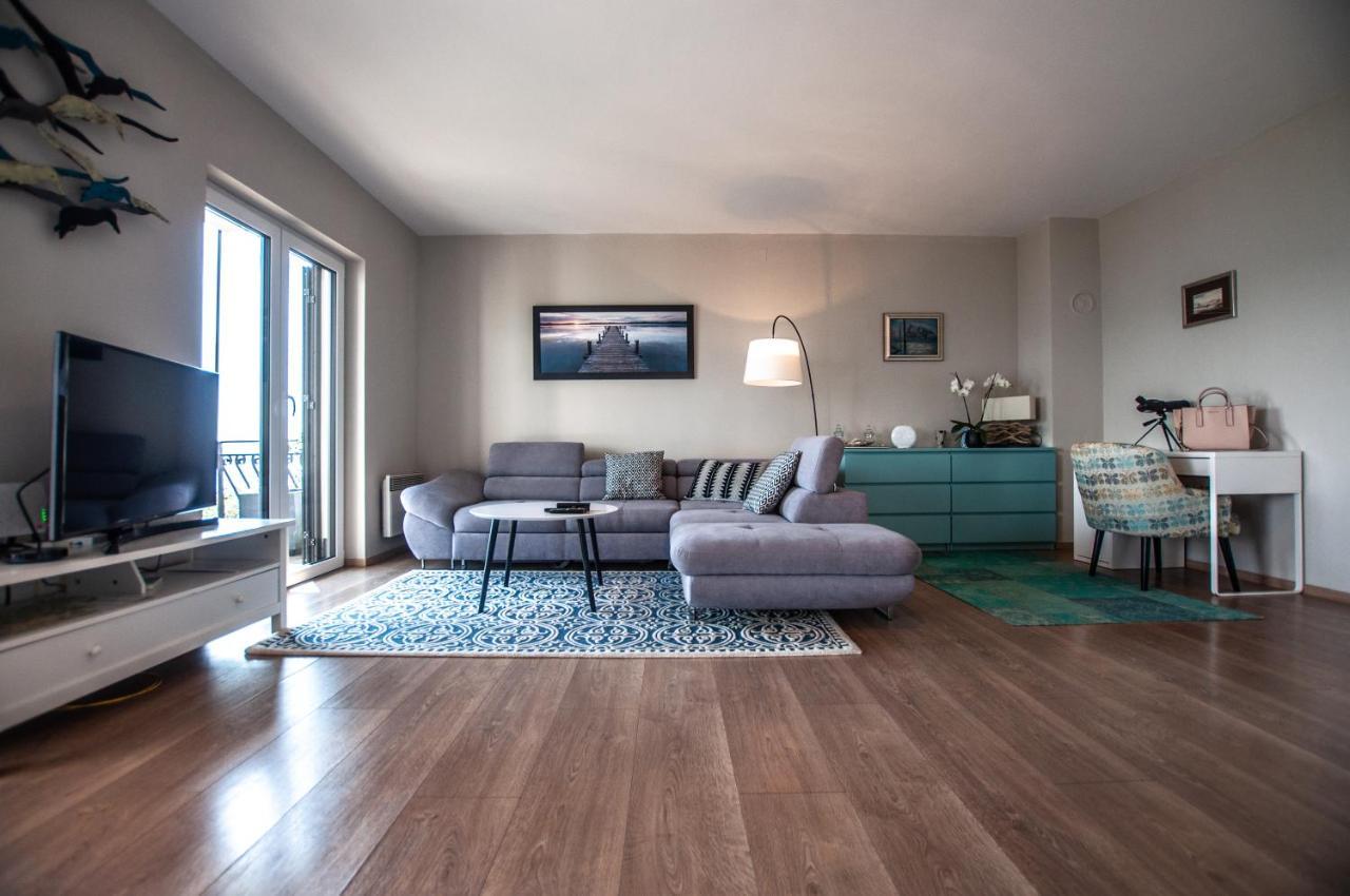 Sea View Apartments Debeli Rtic Ankaran Exterior photo